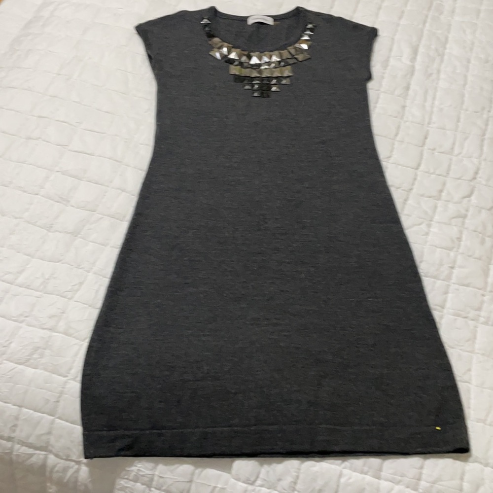 Calvin Klein sweater dress size S